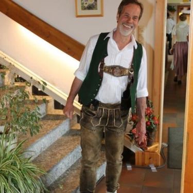 Der Chef Andi himself