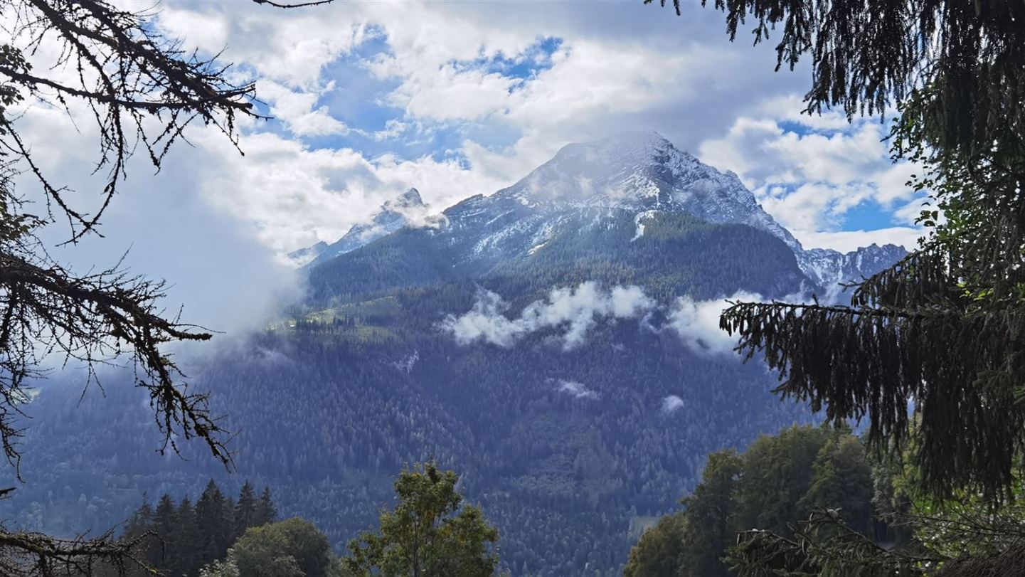 Der Watzmann